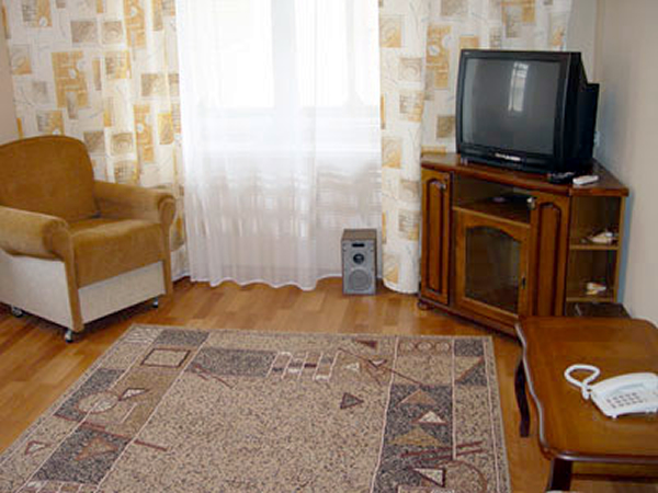 Dnepropetrovsk apartments.
