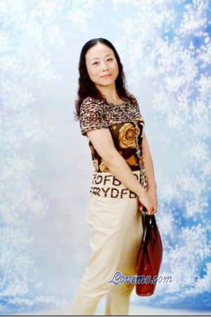 107555 - Jenny Age: 59 - China