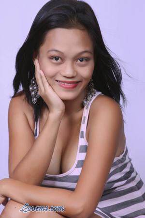 141480 - Kristeen Age: 35 - Philippines