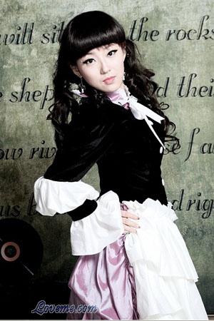 145137 - Samantha Age: 30 - China