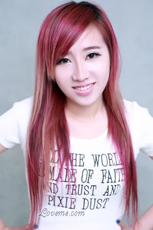 169524 - Shengnan Age: 27 - China