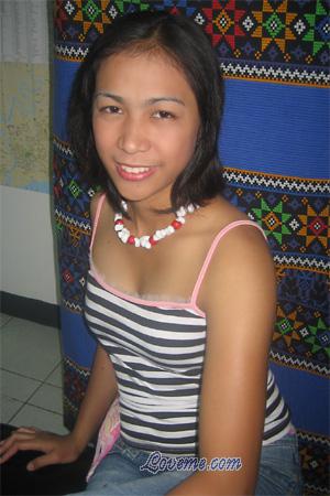 85632 - Crisdelyn Ian Age: 25 - Philippines