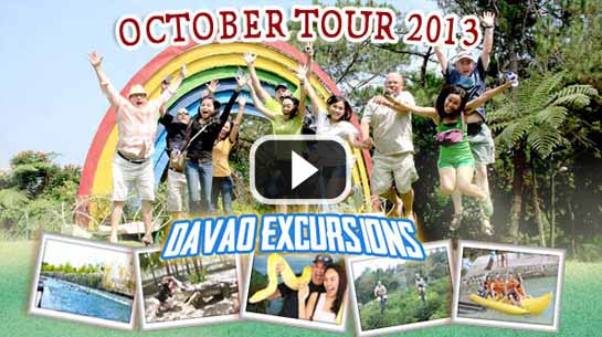 October 2013 Socials - THE EXCURSIONS