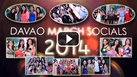 March 2014 Davao City Socials
